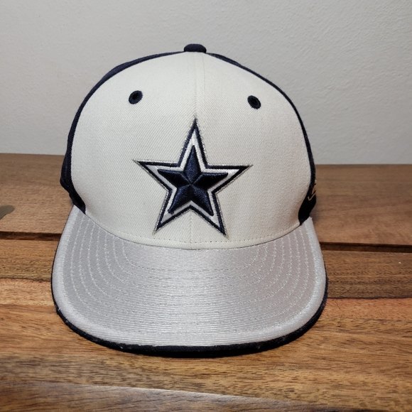 Days Cowboys fitted baseball cap size 7 1/8 - Picture 1 of 9